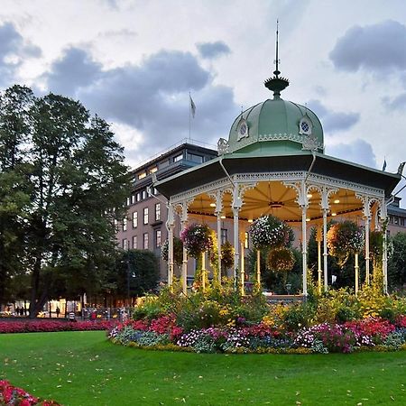Hakonsgaten Bergen Exterior photo